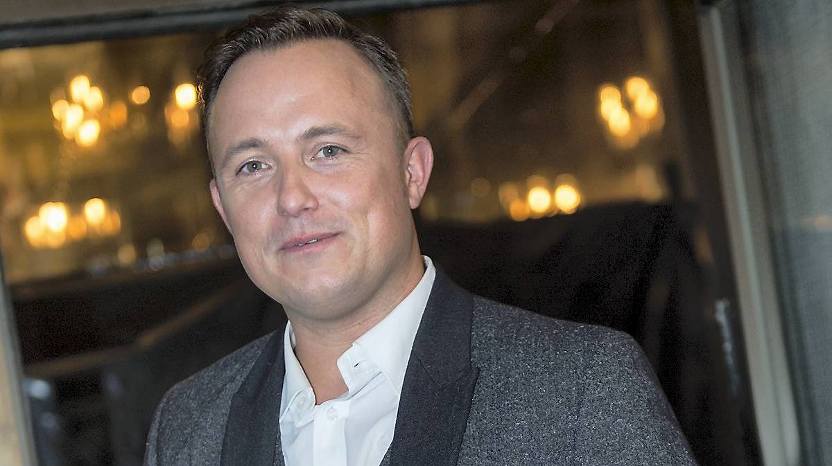 Thomas Evers Poulsen synes Ena Spottag er skøn