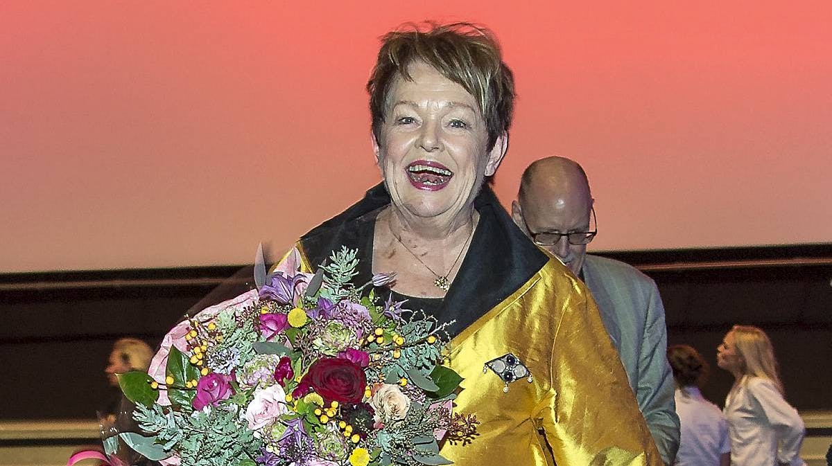 Ghita Nørby