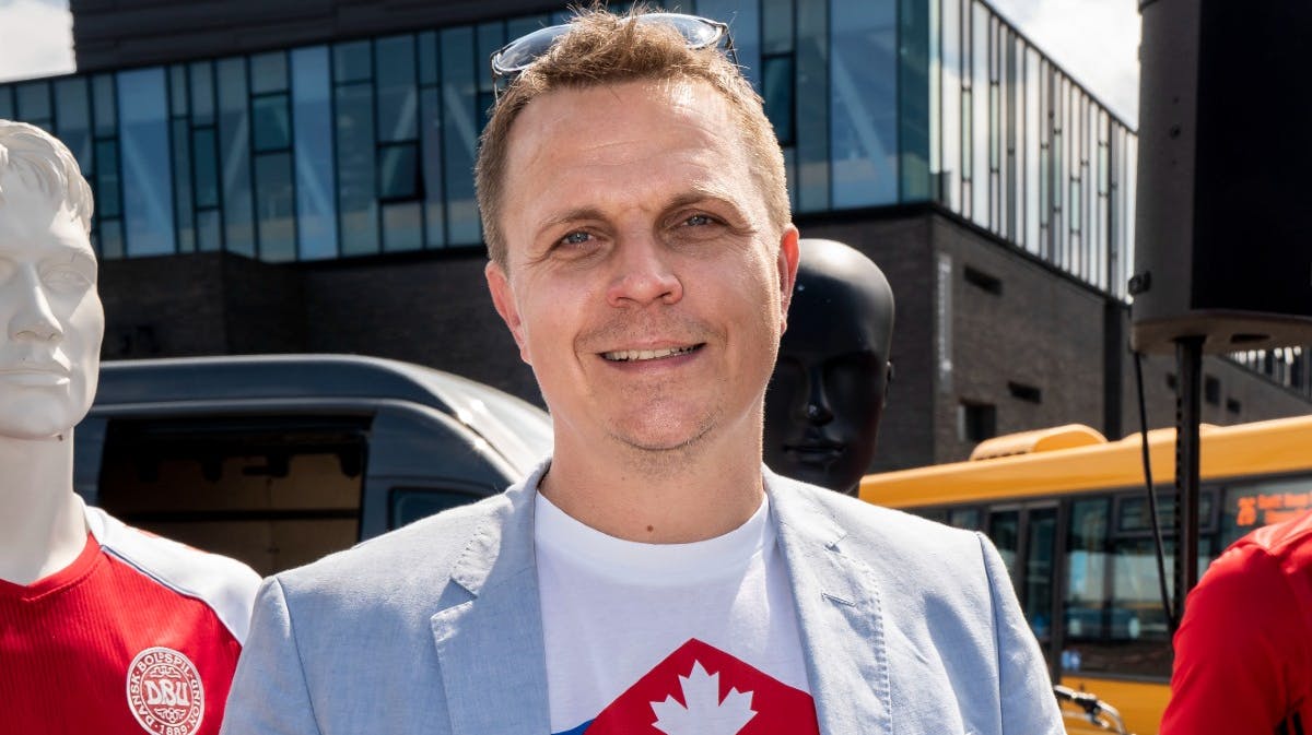Jesper Grønkjær