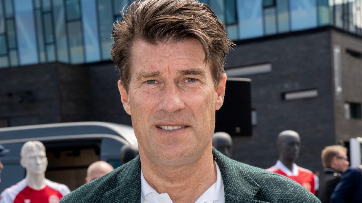 Michael Laudrup