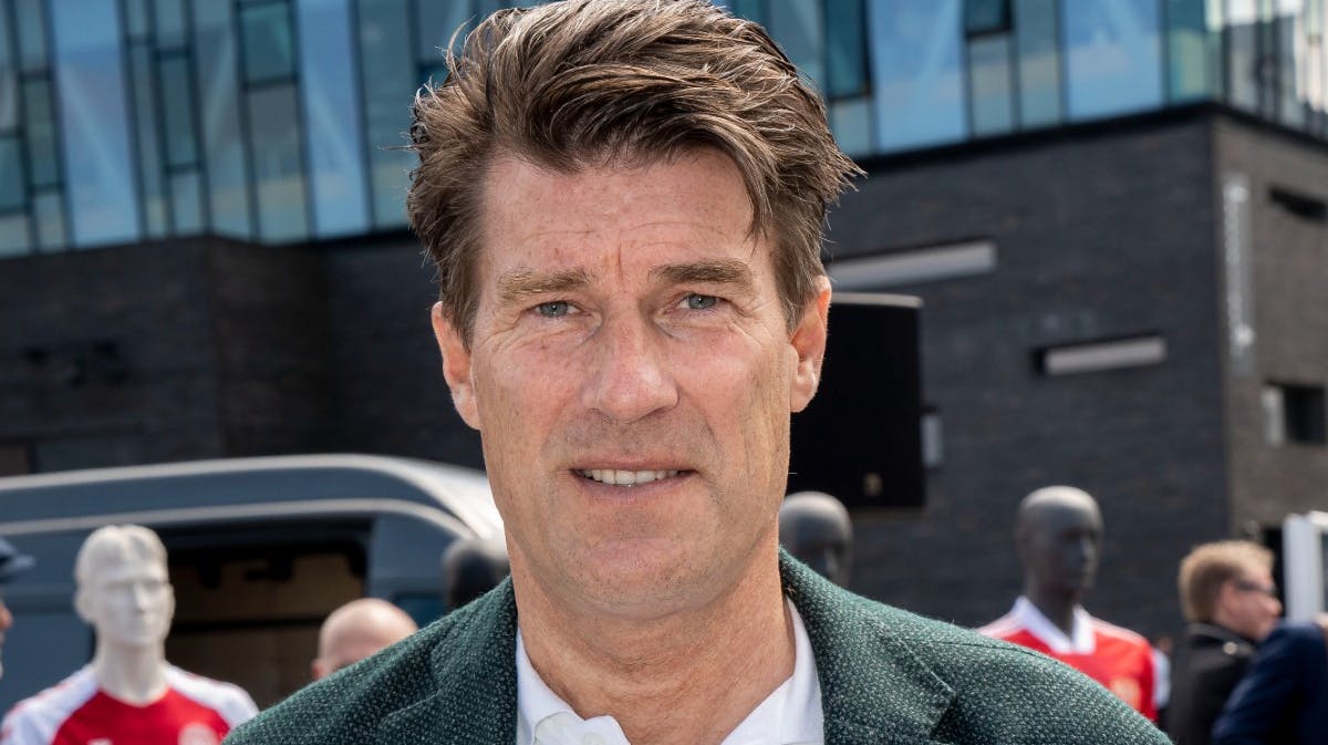 Michael Laudrup