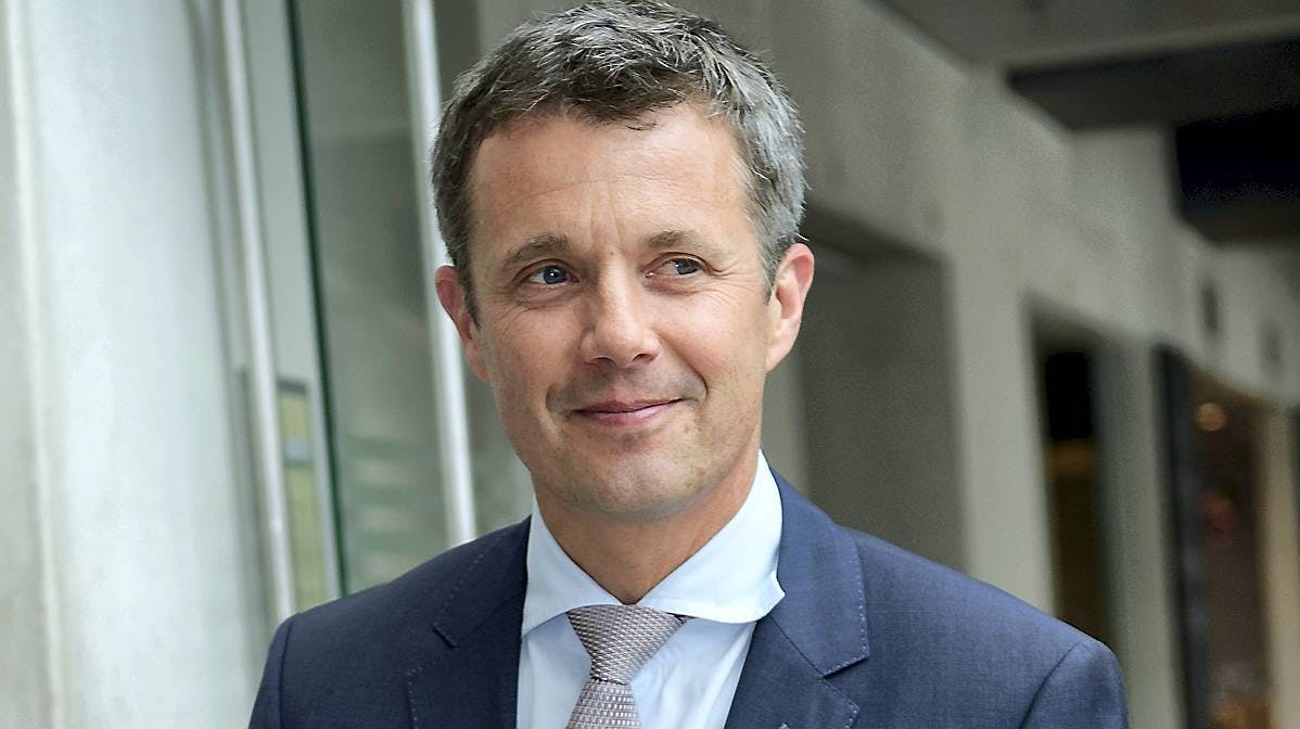 Kronprins Frederik