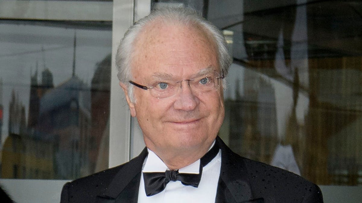 Kong Carl Gustaf