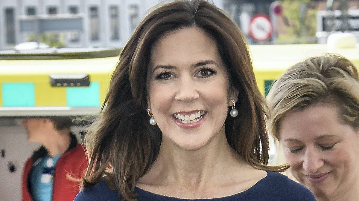 Kronprinsesse Mary