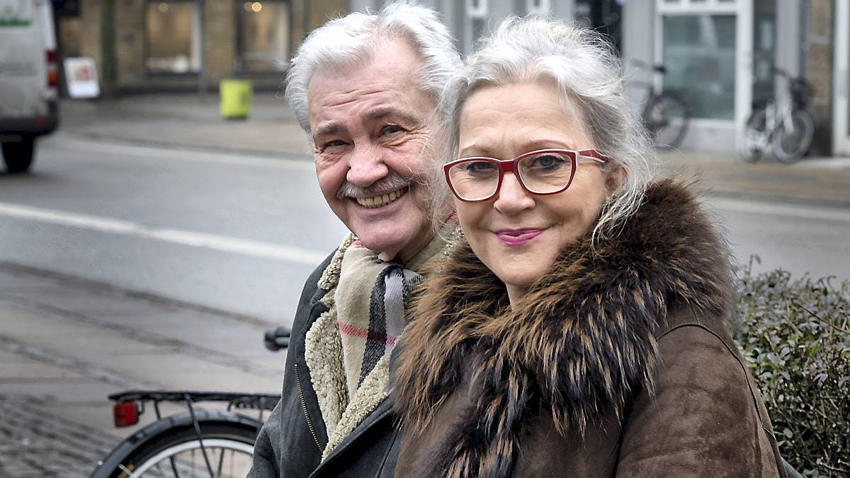 Steen Magelund, Marianne Hjorth