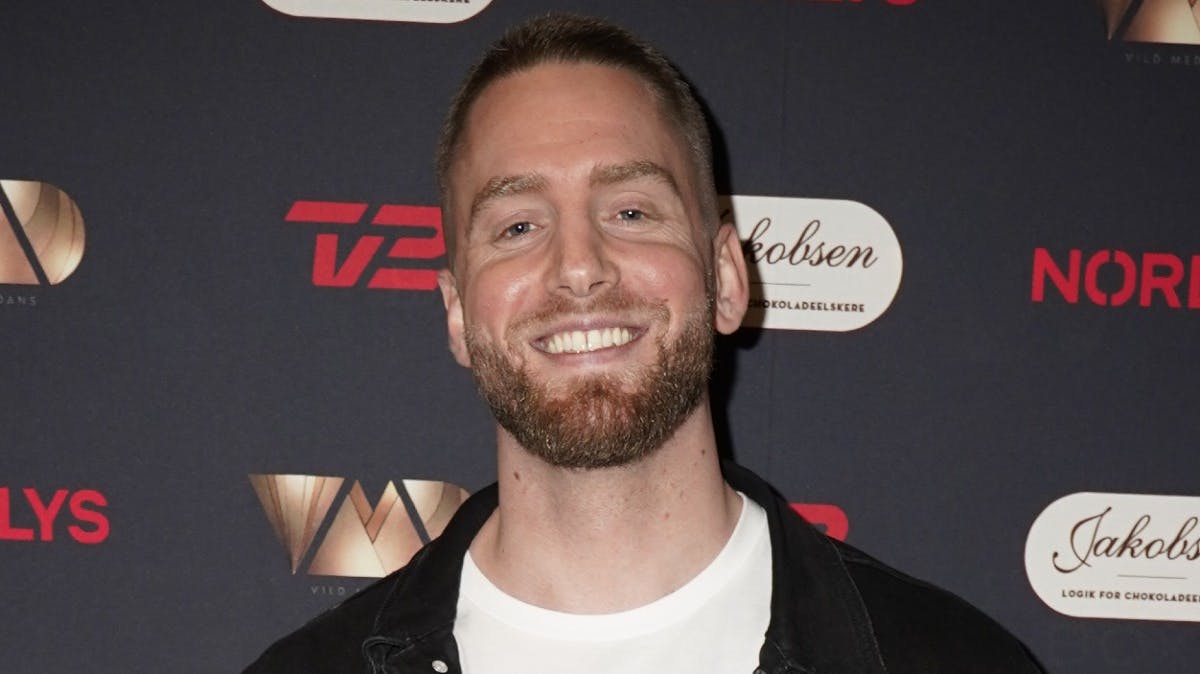 Thomas Evers Poulsens kæreste Sæþór Kristínsson.