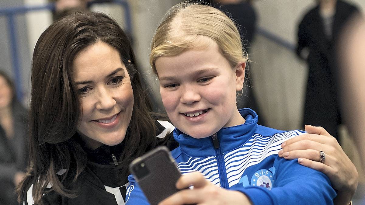 Kronprinsesse Mary