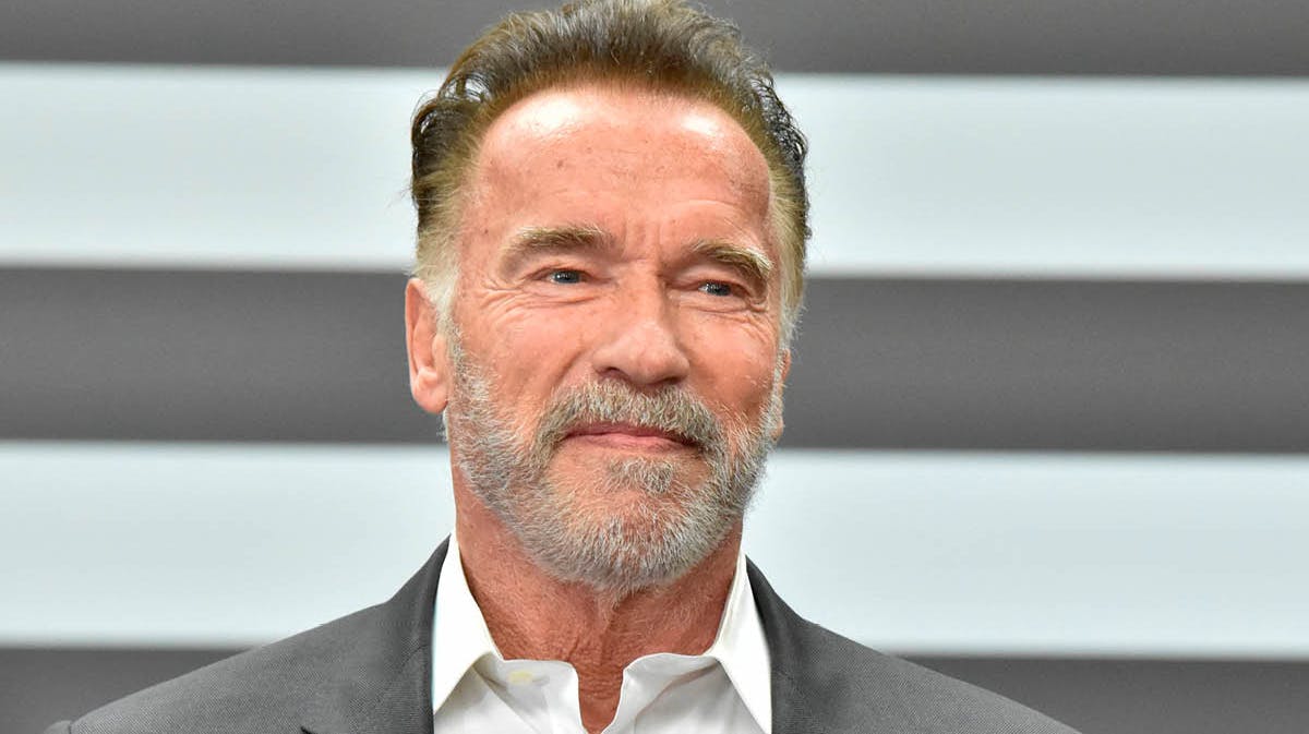 Arnold Schwarzenegger
