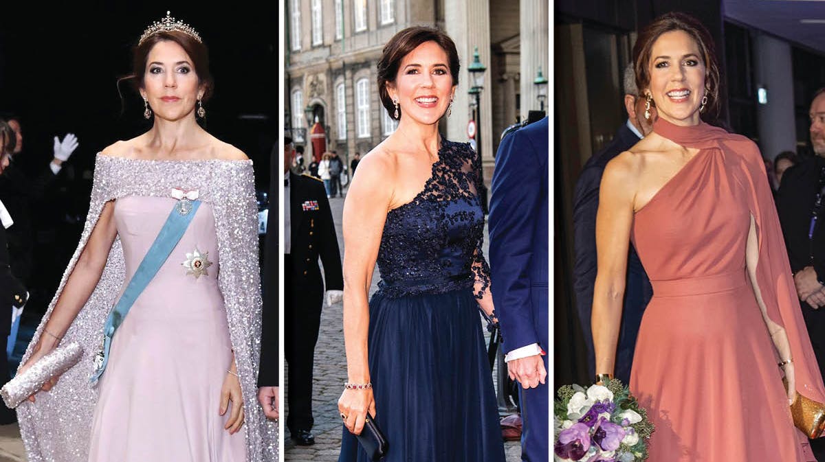 Kronprinsesse Mary