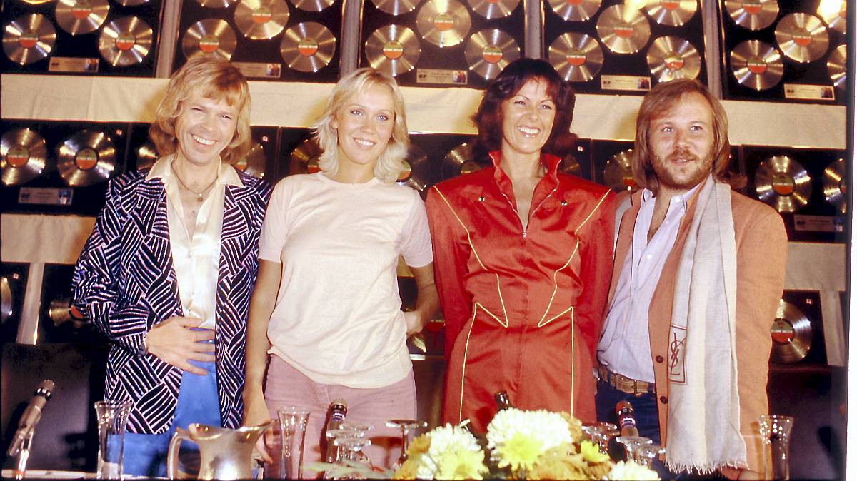 Benny Andersson: ABBA Er Tilbage | BILLED-BLADET