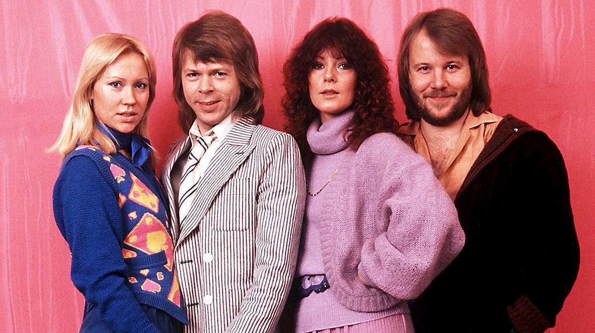 ABBA.