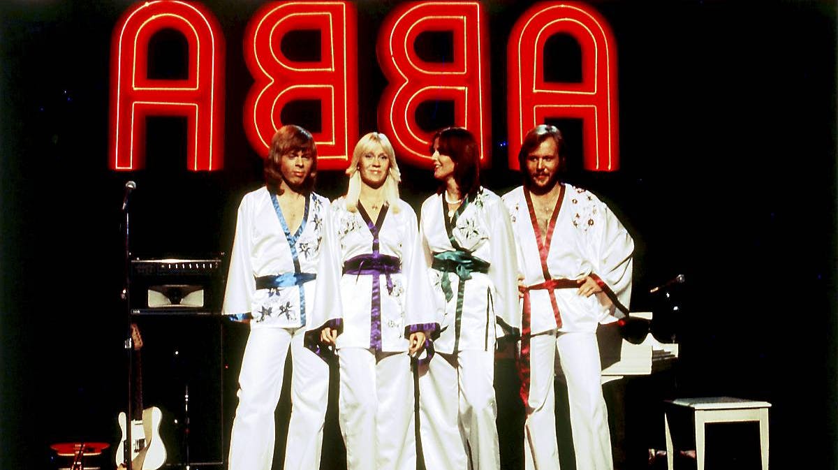 ABBA.