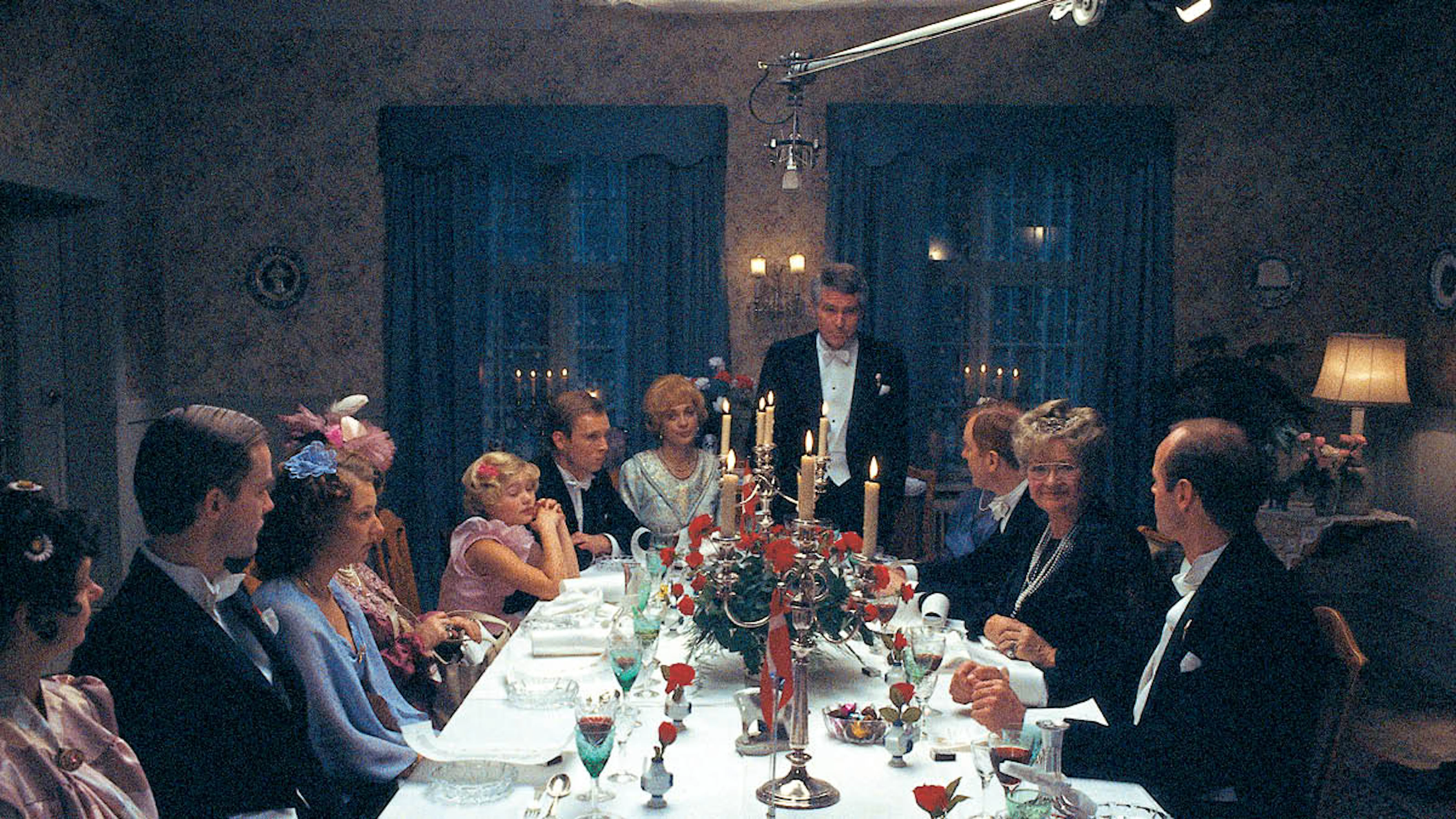 Matador Rug Scene Vidste du det? Denne scene fra Matador er den allersidste, der blev ...