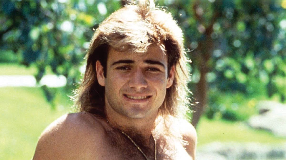 Andre Agassi 