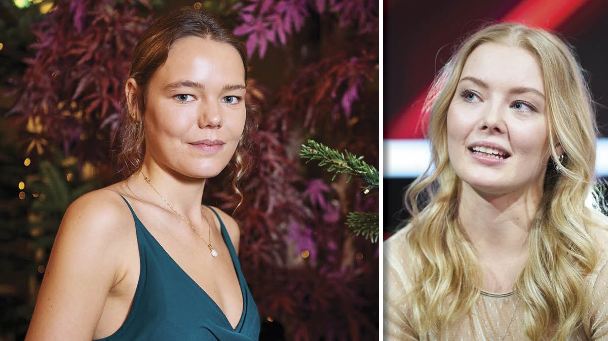 Viilbjørk Agger, Alma Agger