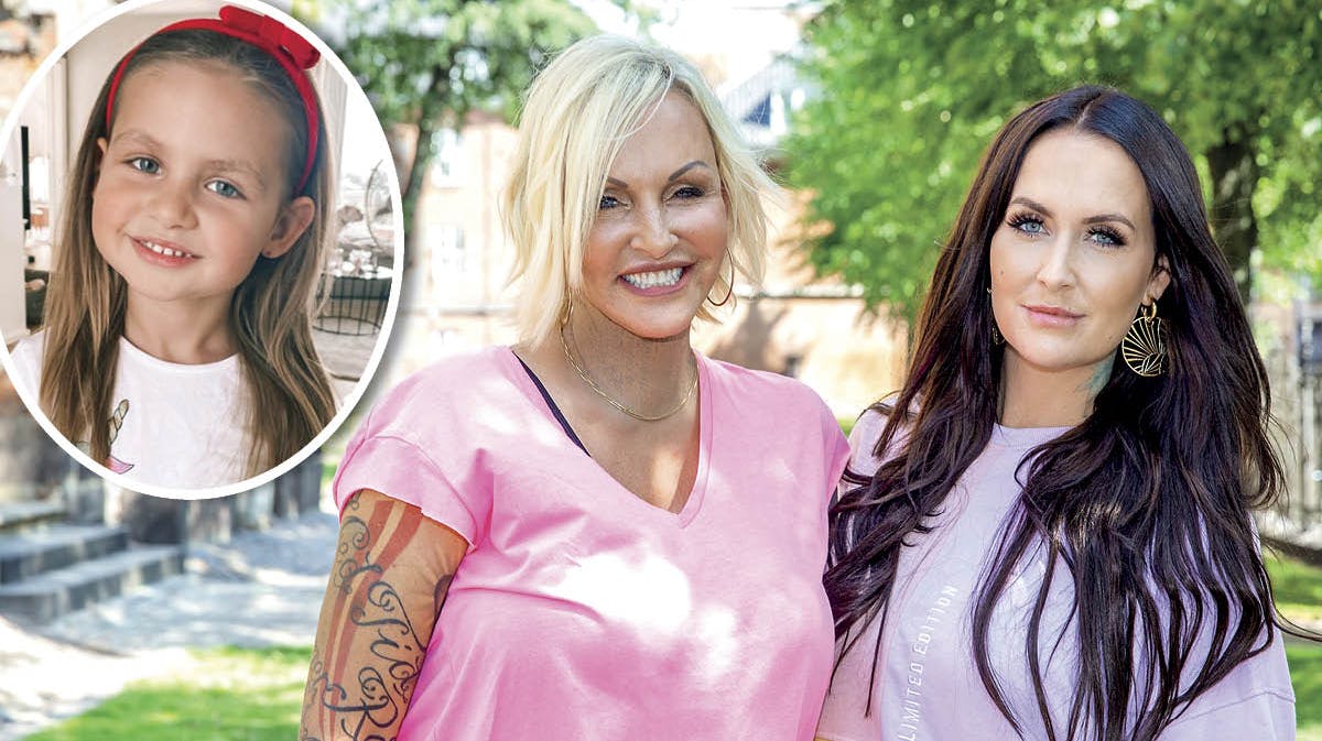 Alba, Linse og Geggo