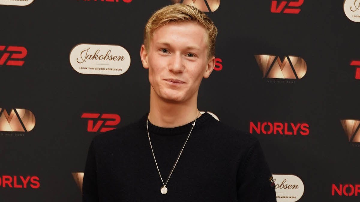 Albert Rosin Harson. 