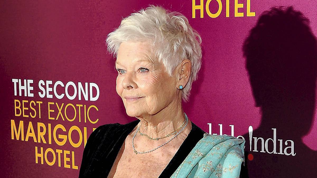 Judi Dench