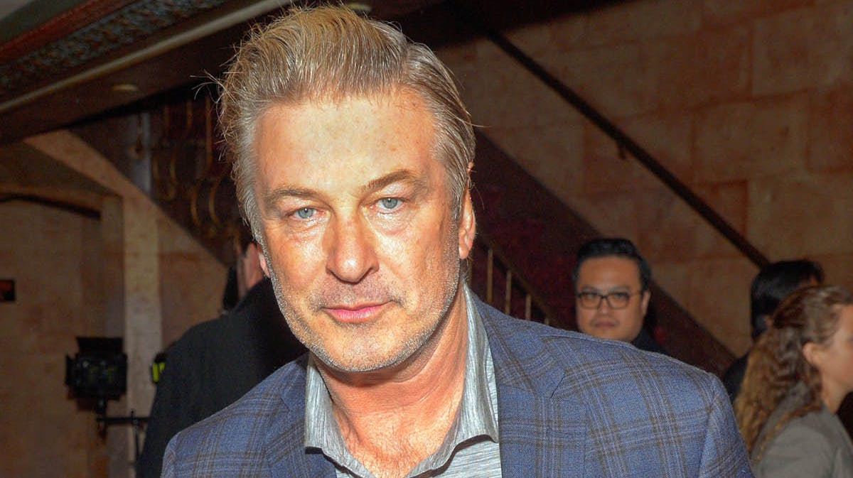 Alec Baldwin.