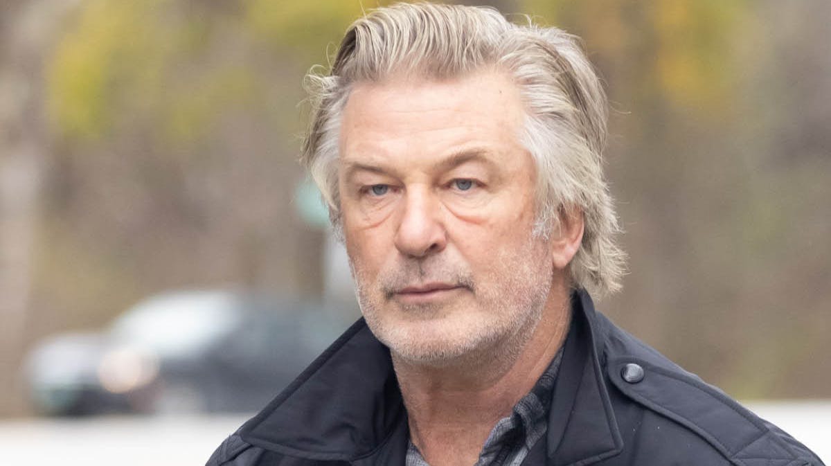 Alec Baldwin.