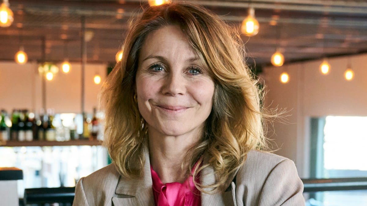 Anne Louise Hassing.