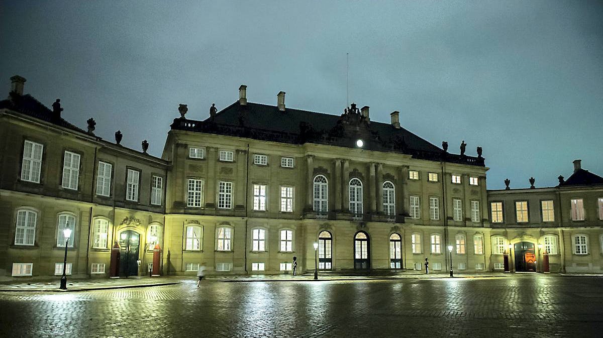 Amalienborg