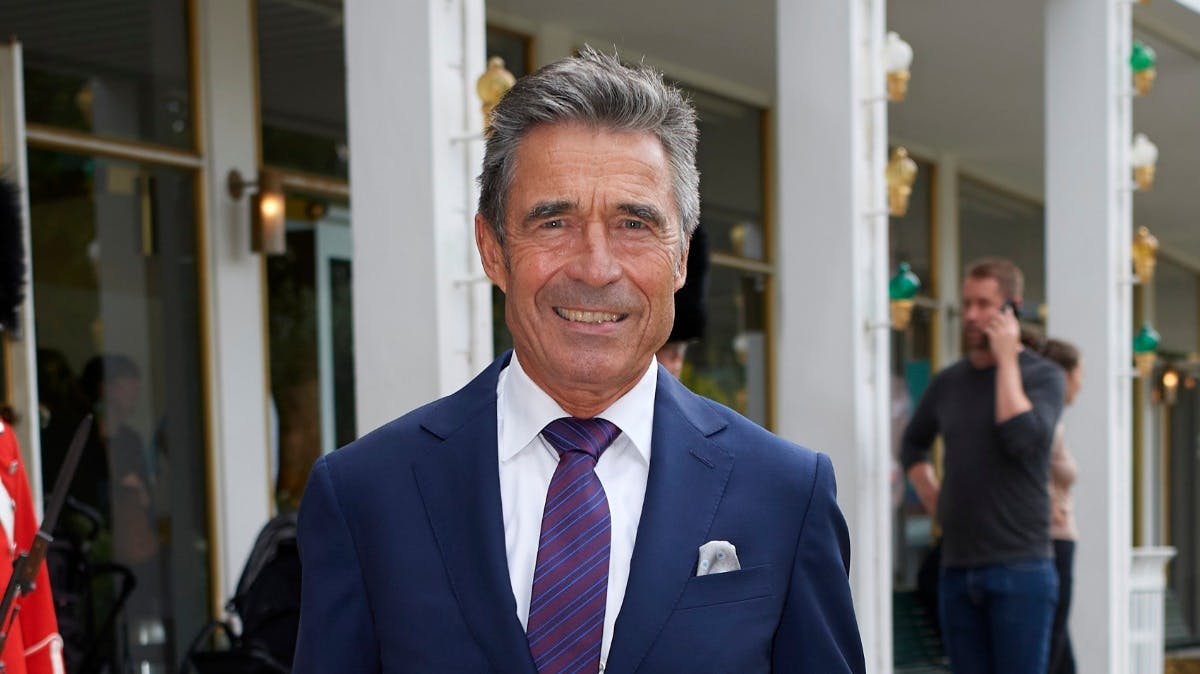 Anders Fogh Rasmussen