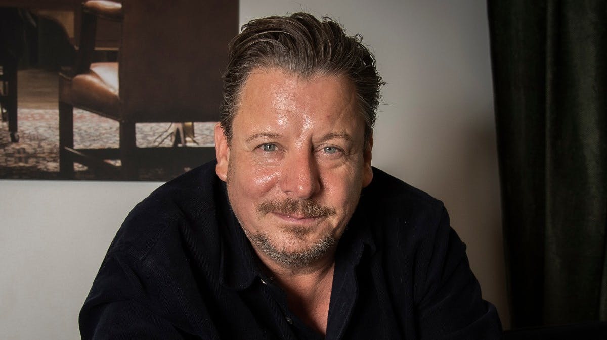 Anders W. Berthelsen