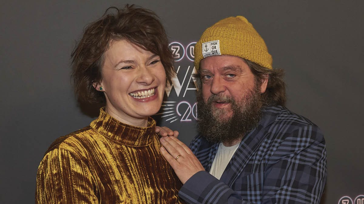 Karin og Anders Lund Madsen