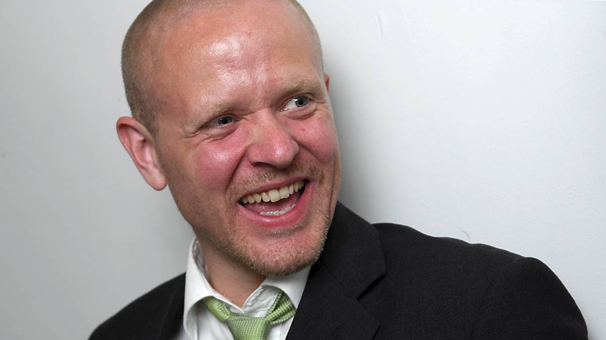 Anders Matthesen fylder 40 år