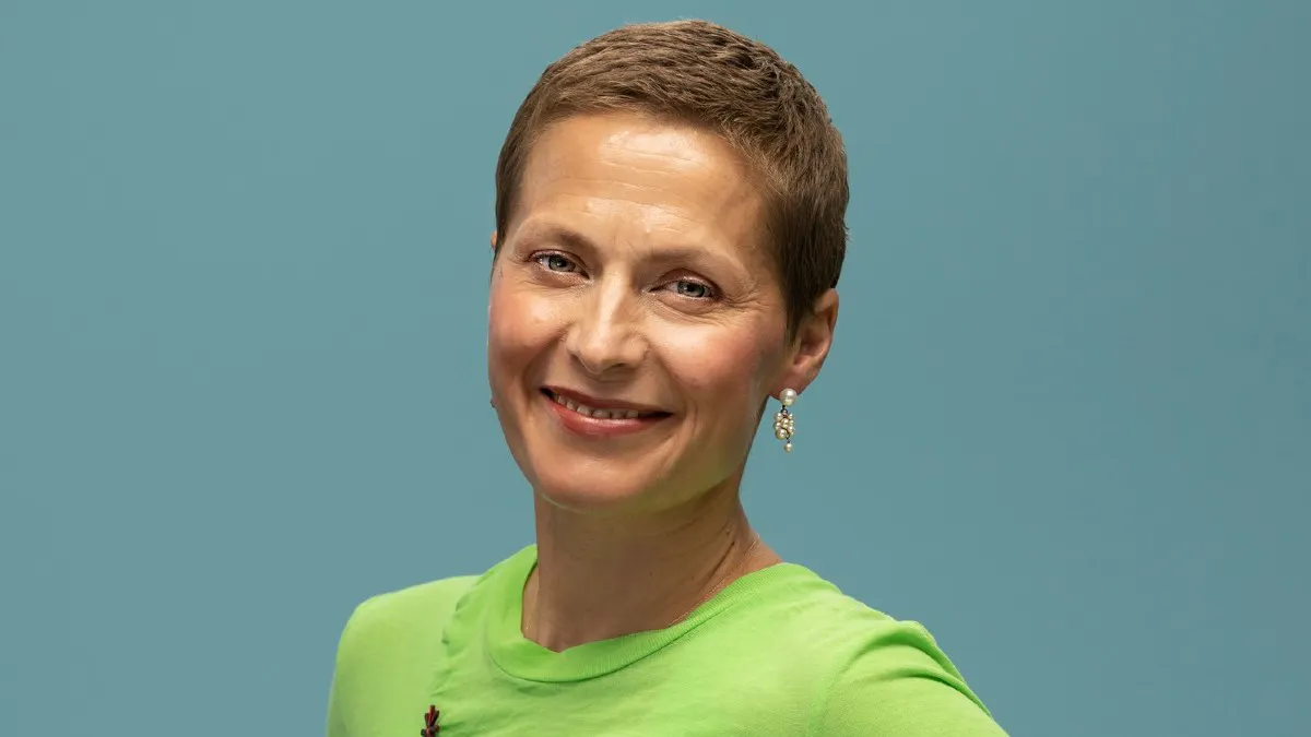 Andrea Elisabeth Rudolph overrasker efter kræftsygdom | BILLED-BLADET