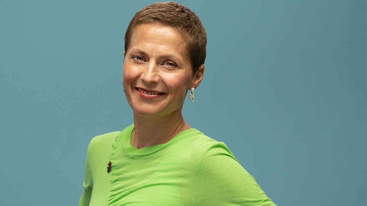 Andrea Elisabeth Rudolph