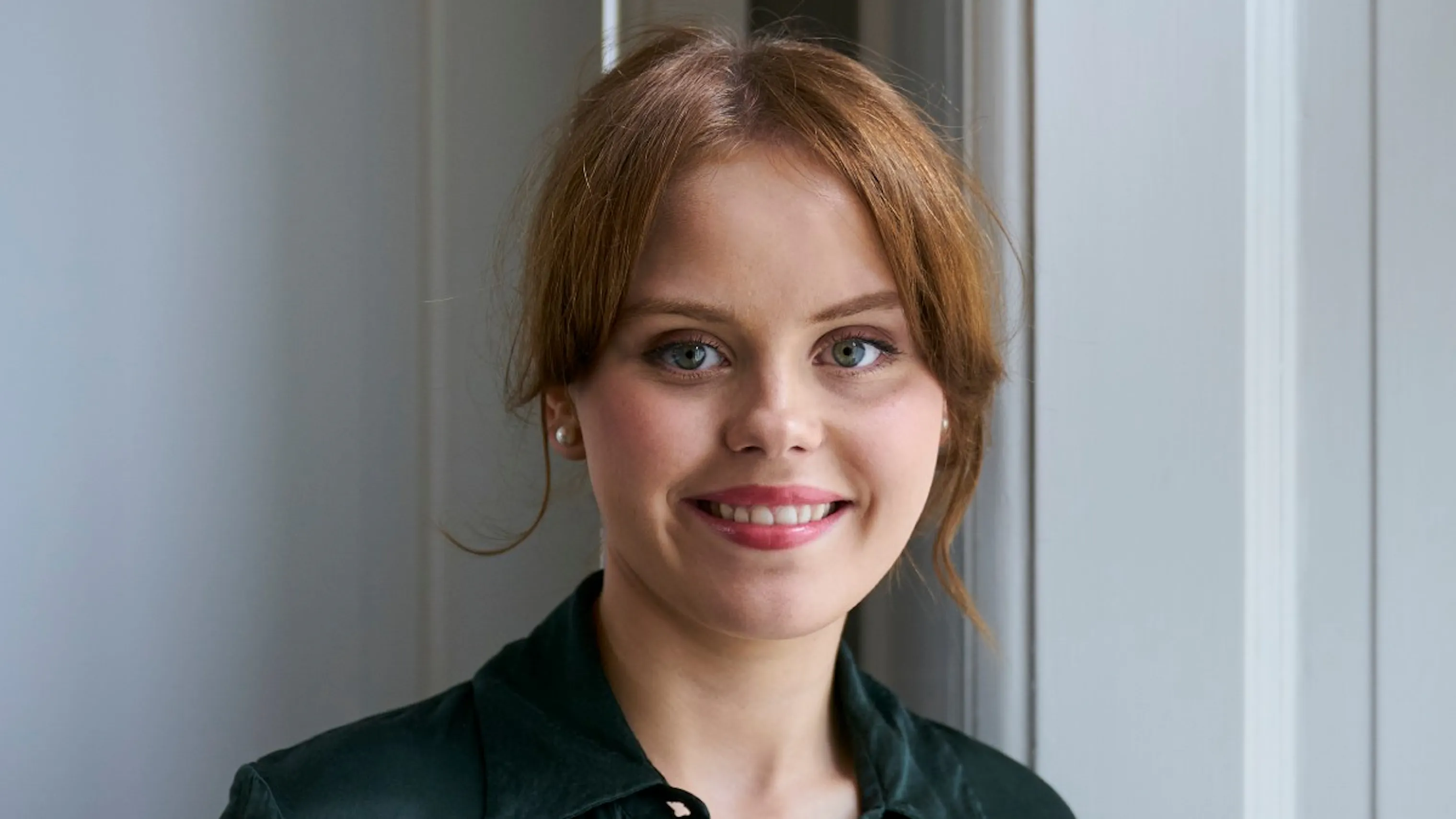 Sygeplejeskolens Andrea Heick Gadeberg Afsl rer S dan M dte Jeg Min sygeplejeskolens-andrea-heick-gadeberg-afsl-rer-s-dan-m-dte-jeg-min