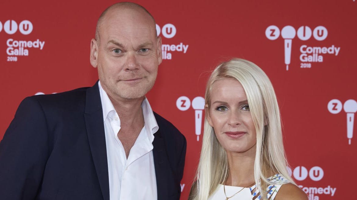 Andreas Bo og Katrine Wadil.