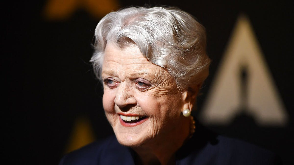 Angela Lansbury