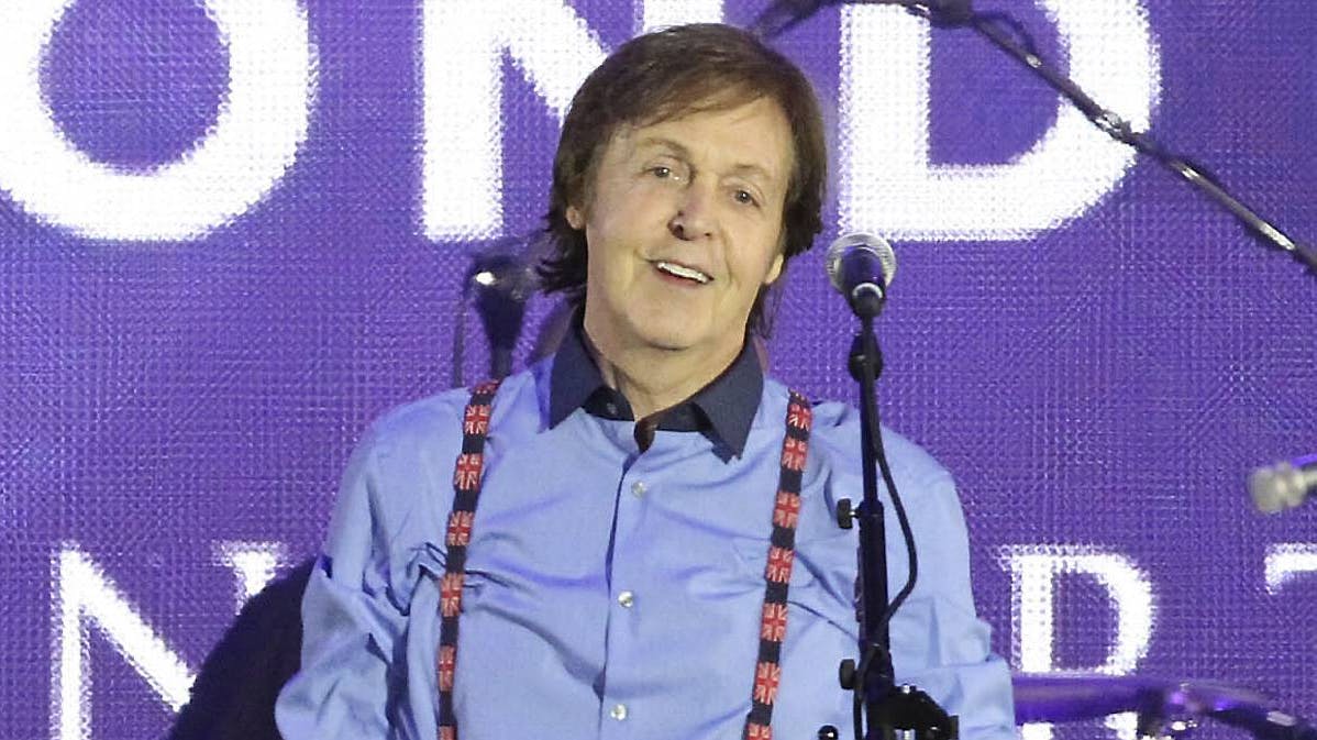 Paul McCartney