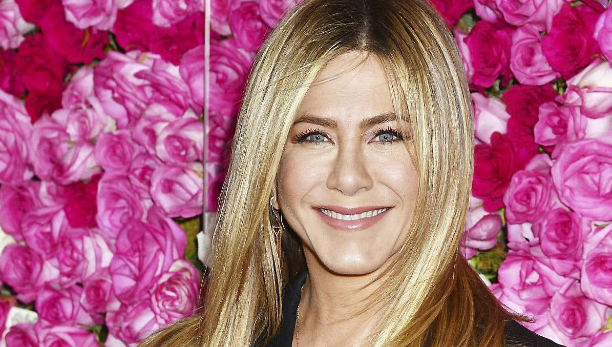 Jennifer Aniston.