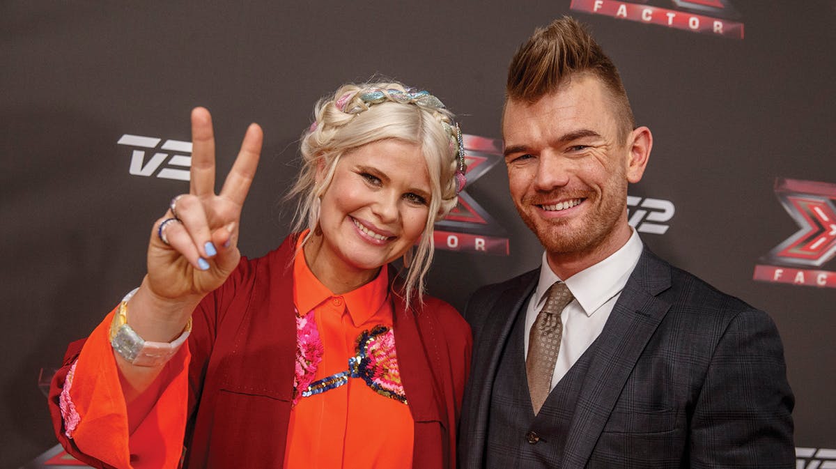 Sofie Linde, Lars Ankerstjerne