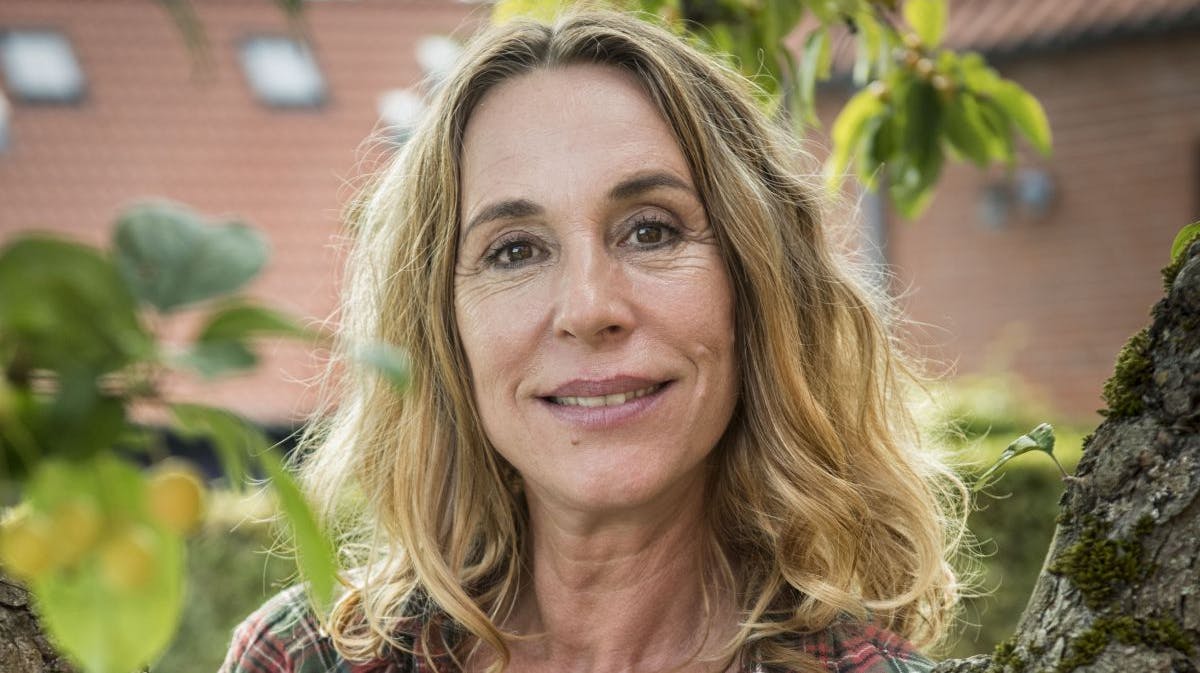 Ann Eleonora Jørgensen.