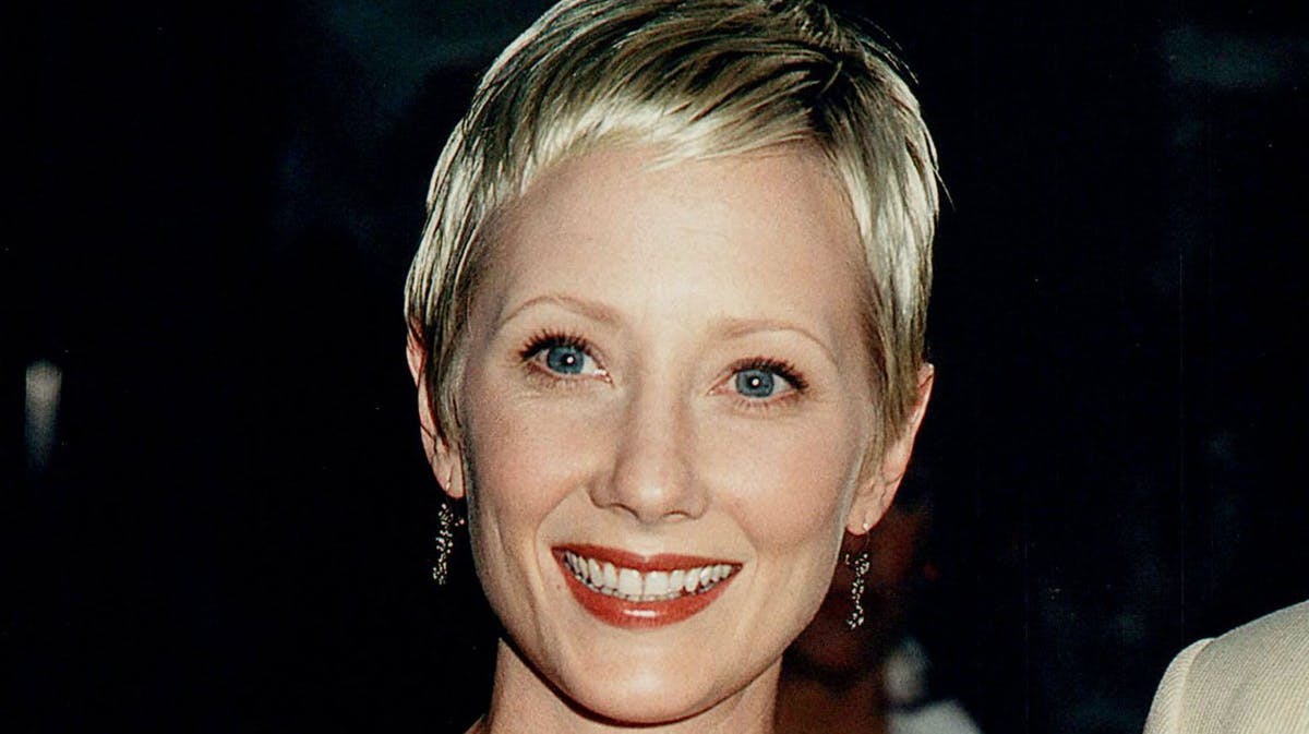 Anne Heche.