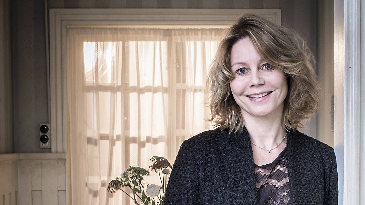 Anne Louise Hassing afviser ikke | billedbladet.dk