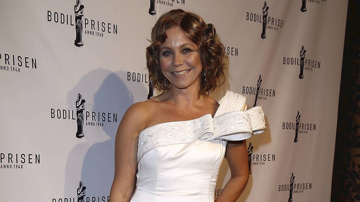 Anne Louise Hassing.