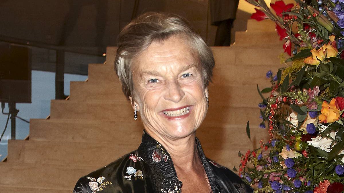 Anne Marie Vessel Schlüter