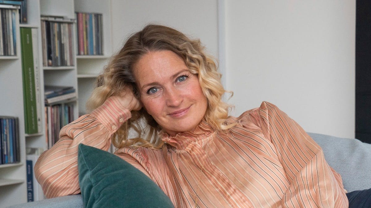 Annette Heick