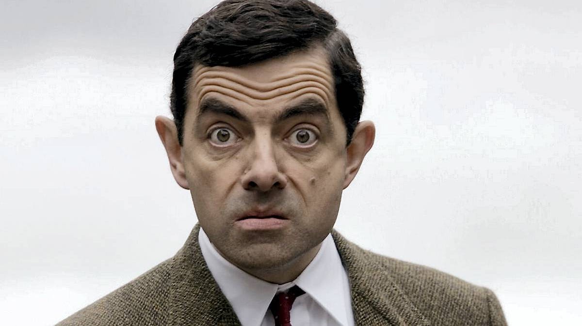 Rowan Atkinson