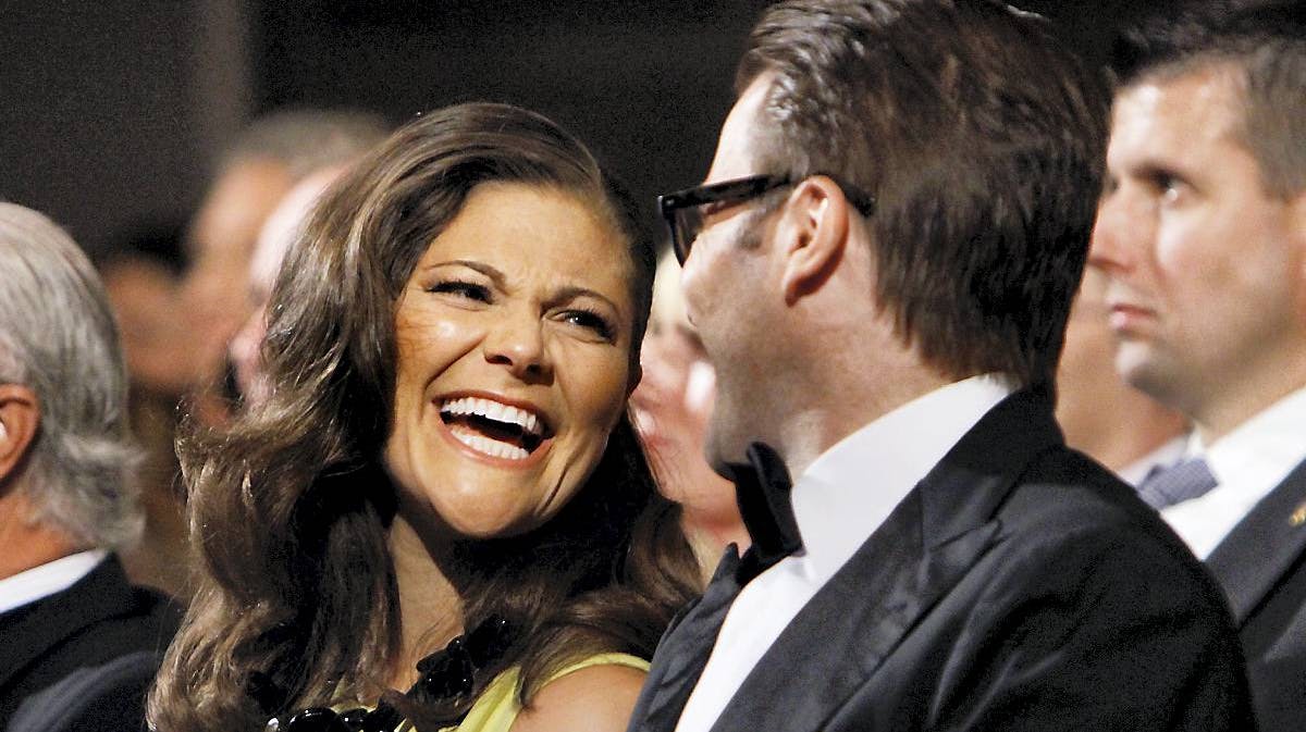 Kronprinsesse Victoria