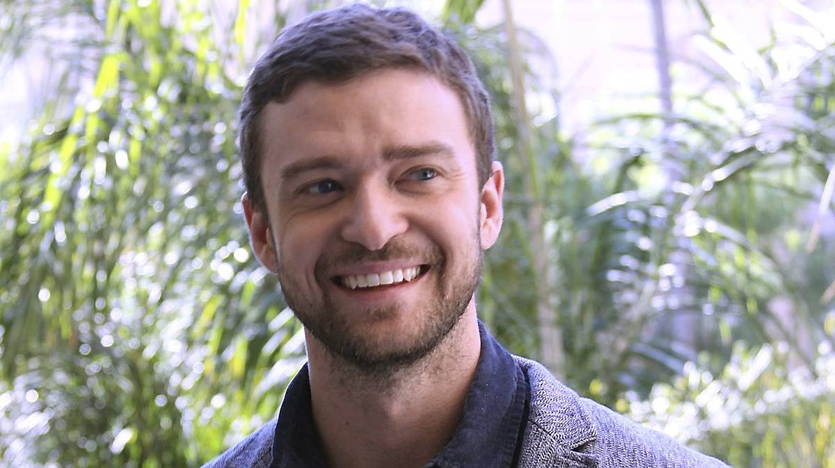 Justin Timberlake.