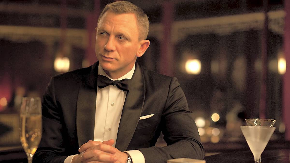 Daniel Craig i "Skyfall".