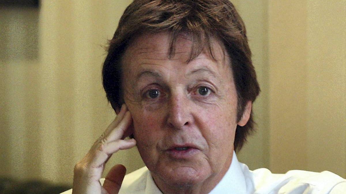 Paul McCartney