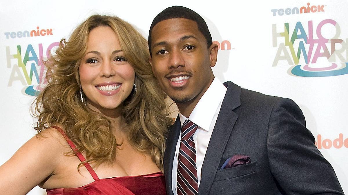 Mariah Carey og Nick Cannon